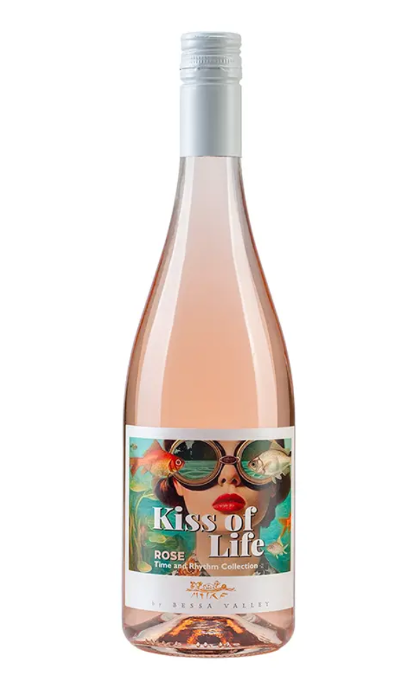 Kiss of Life Розе Беса Валей